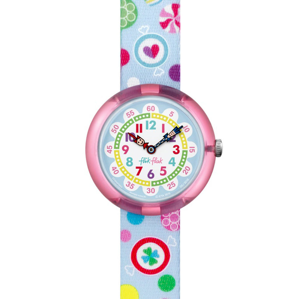 Swatch Flik Flak SUGAR BUNCHY FBNP064