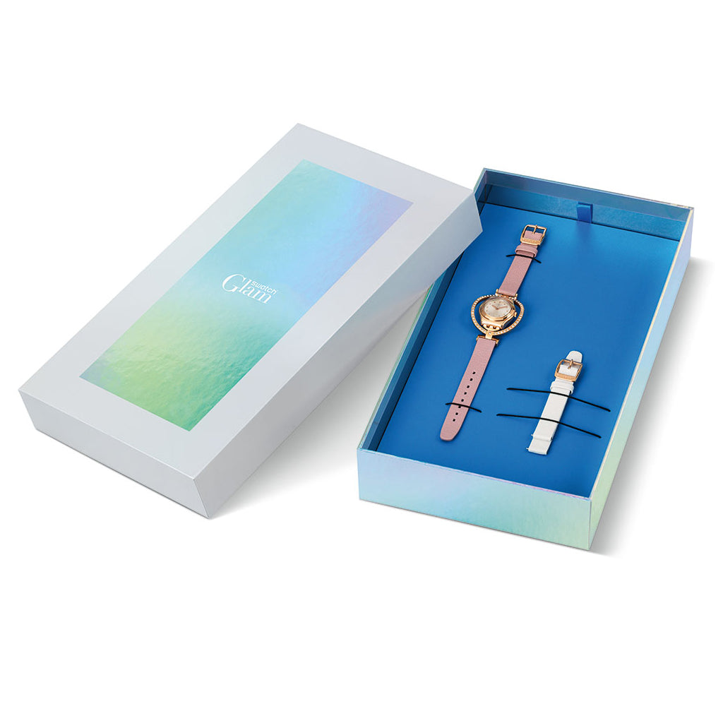 Swatch Irony Lady Lady Acrobelle YSG161PZ