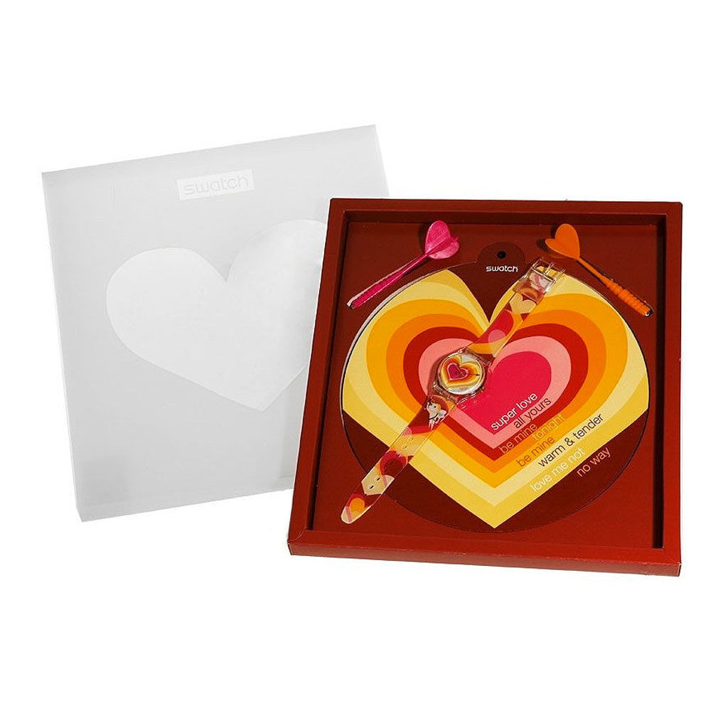AIMING FOR YOUR HEART - Valentinsspecial 2003