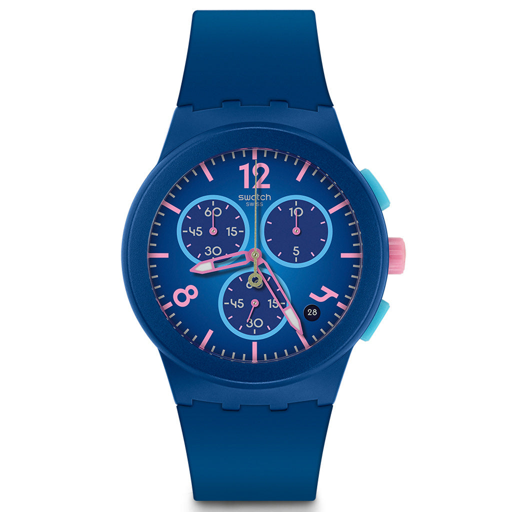 BLUE HELLFLIP (Olympia Paris 2024)