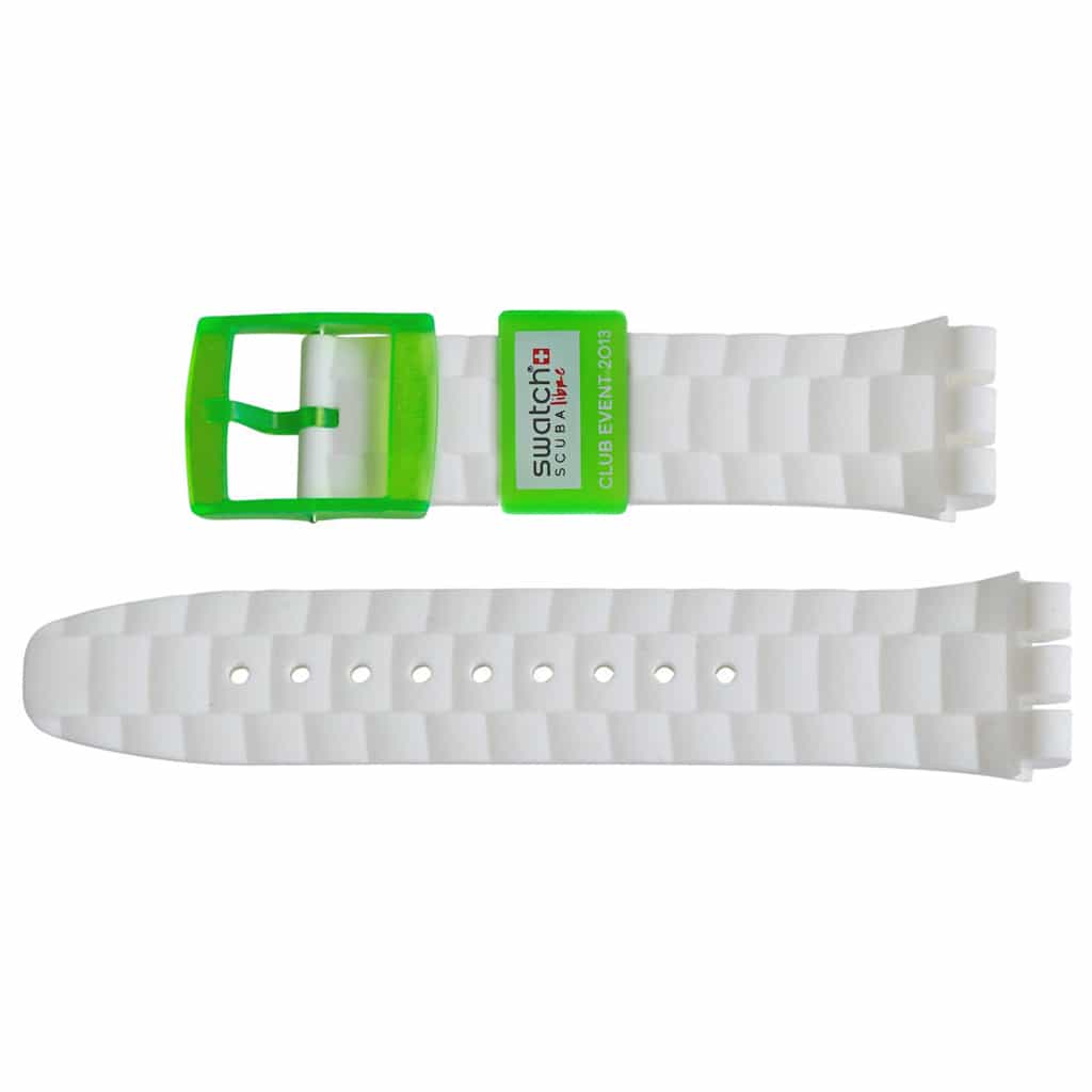 Swatch Armband Clorofish ASUUK100
