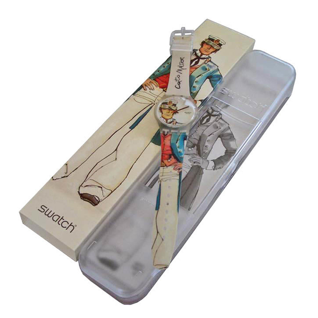CORTO MALTESE