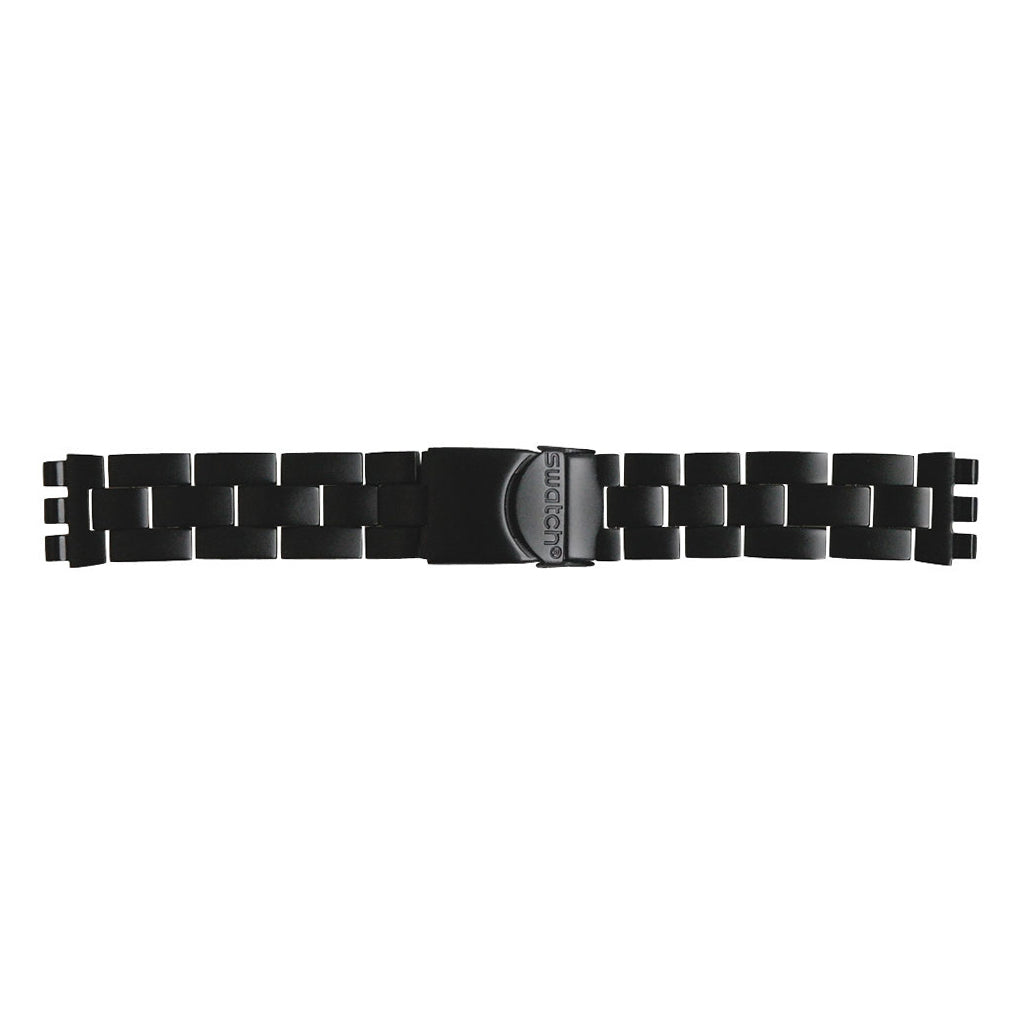FULL BLOODED BLACK SKULL - Aluminium (Ersatzband)