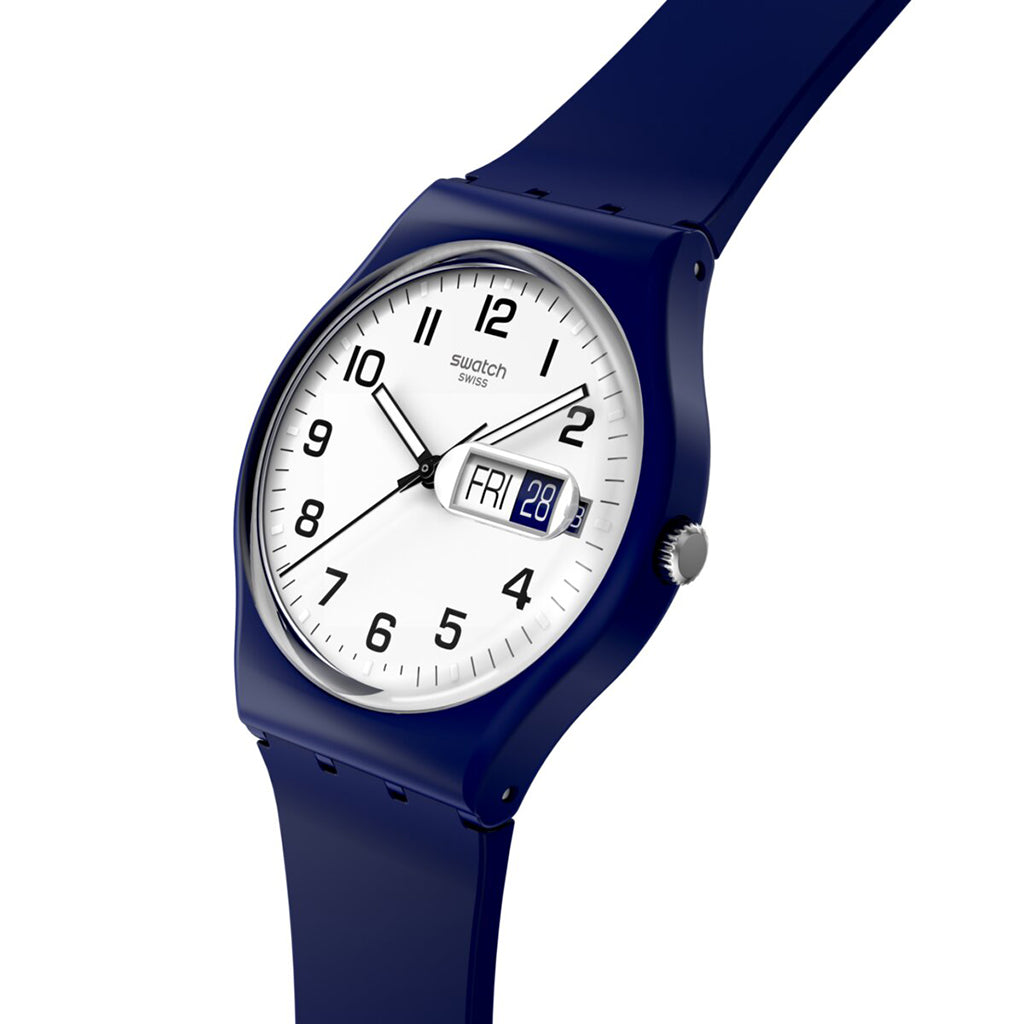 Swatch Gent Calm Waters GN729