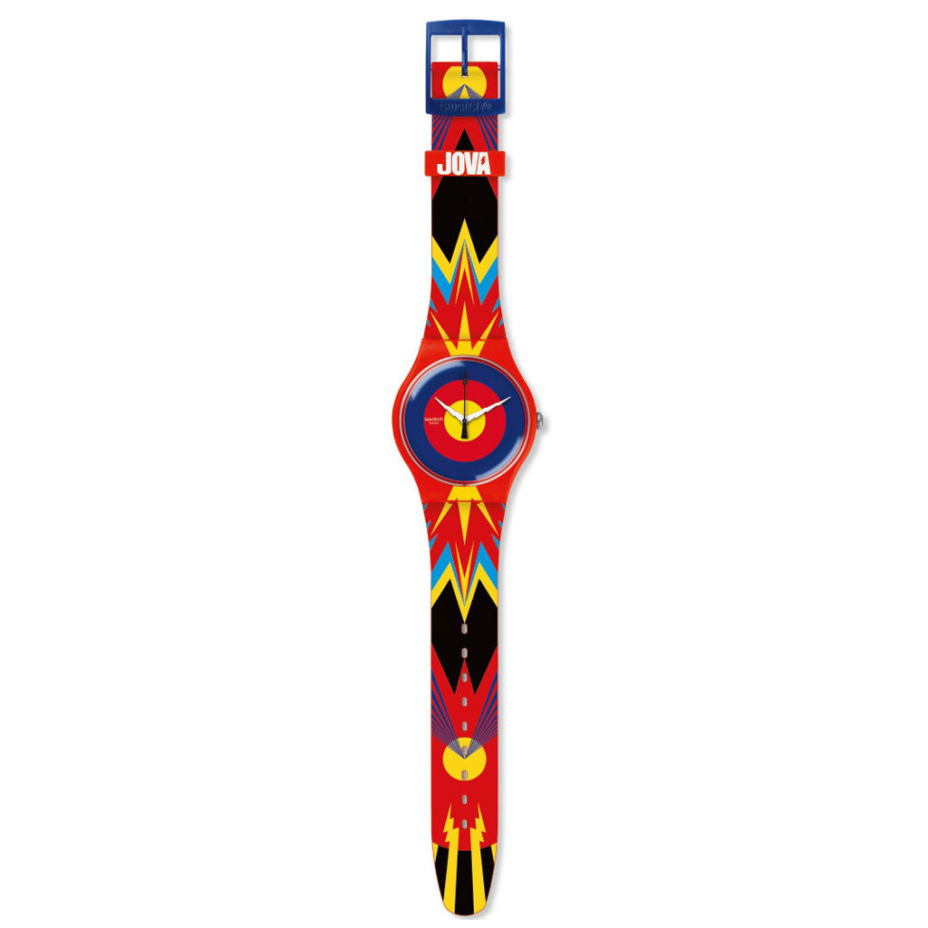 Swatch New Gent Special Jova Time SUOZ220S