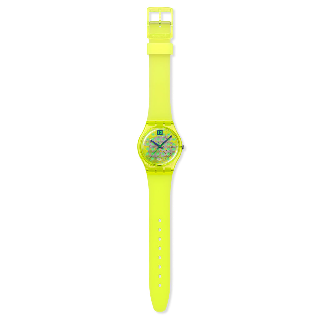 LUMINOUSLY LEMON