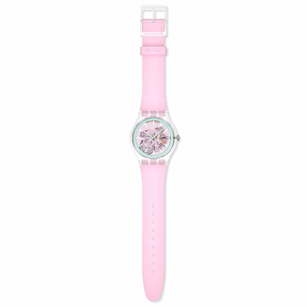 PERFECTLY PINK PAY!