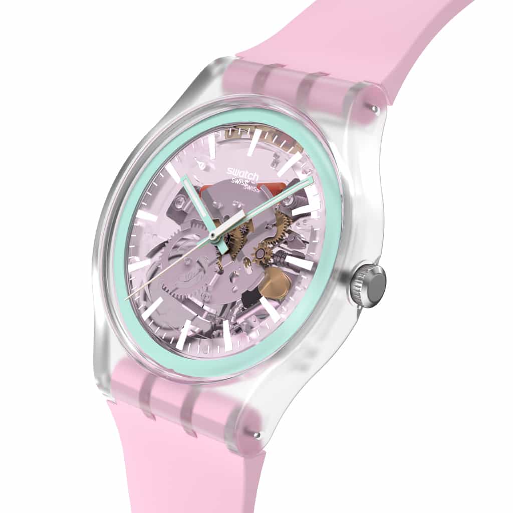 PERFECTLY PINK PAY!