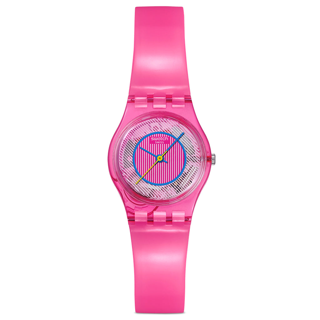 PRISMATICALLY PINK