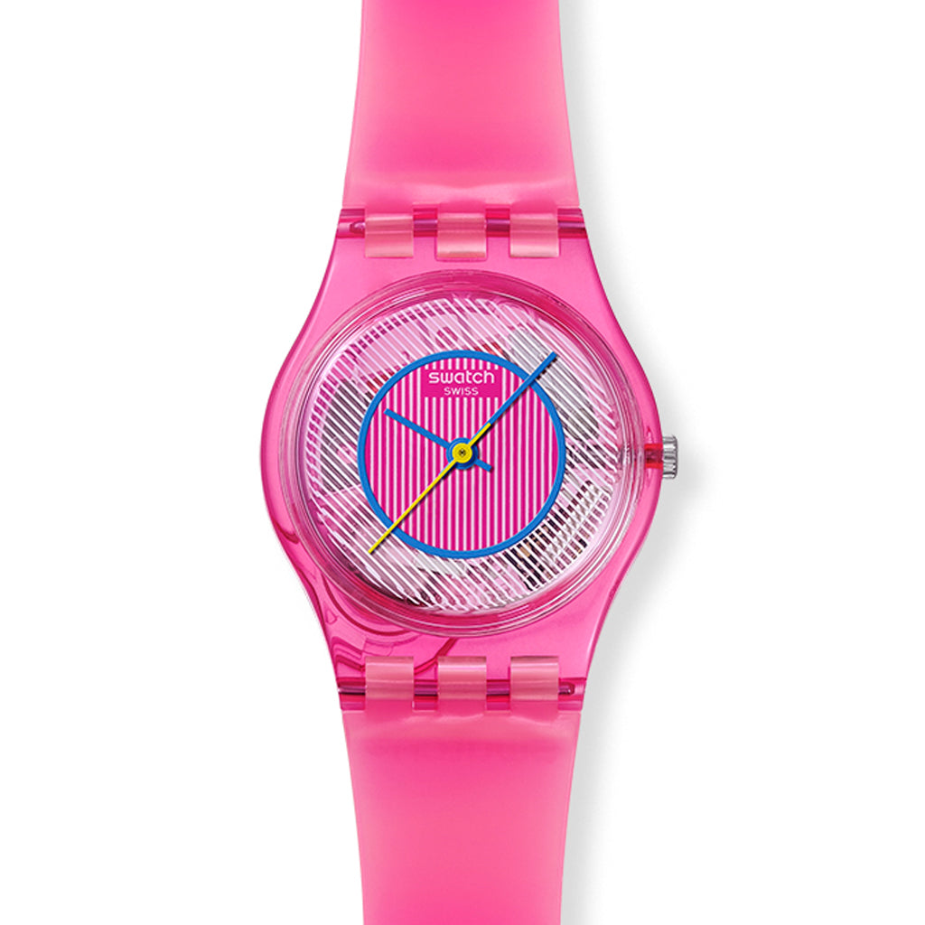 PRISMATICALLY PINK