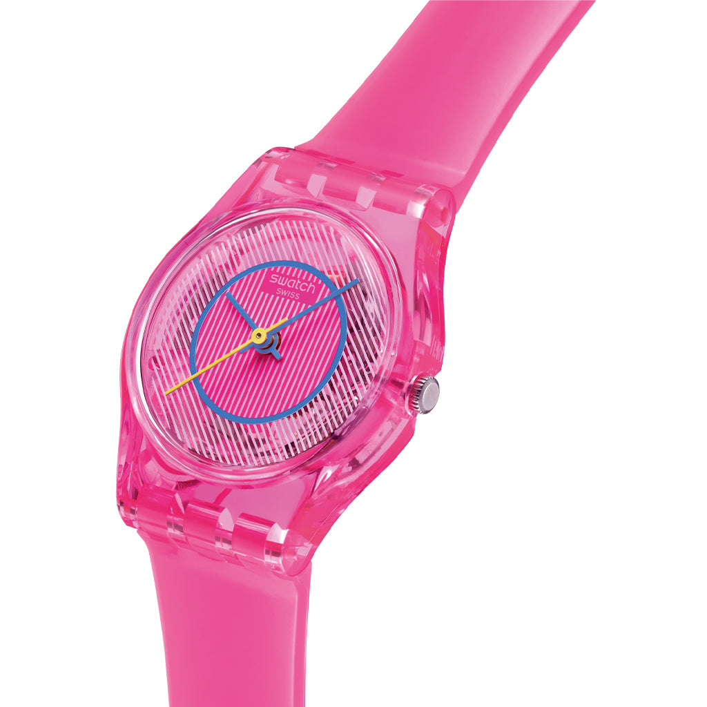 PRISMATICALLY PINK