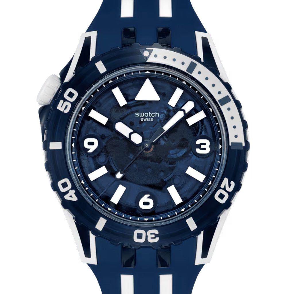 Swatch Scubaqua SEA WASP SSCU09N100