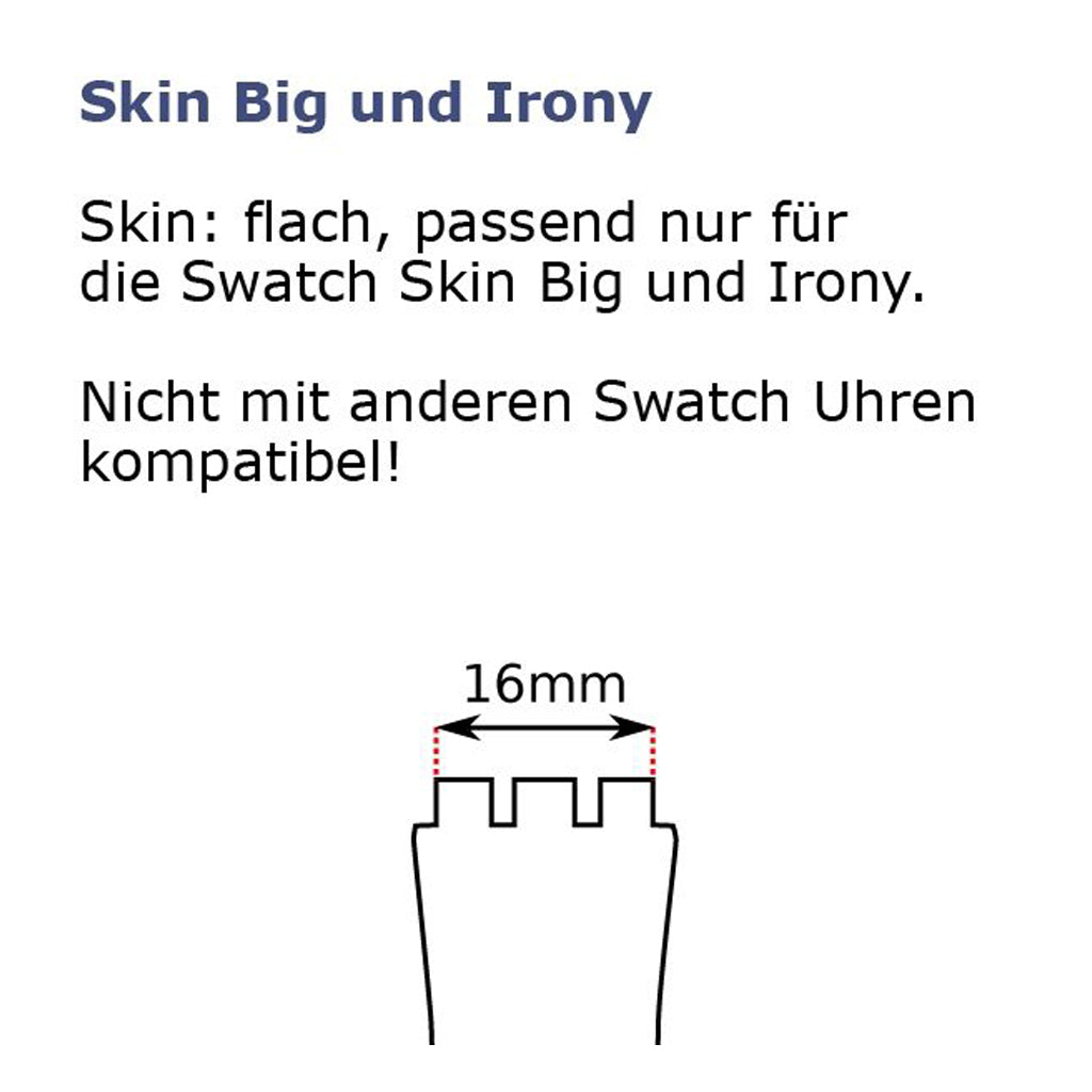 SKINCOUNTER (Ersatzband)