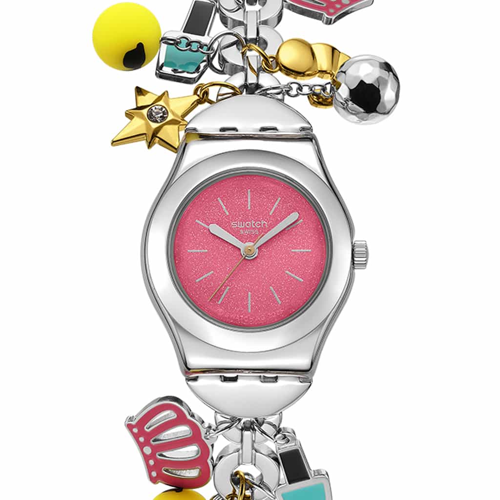 Swatch Irony Lady Special THE CHARM OF MOM YSZ101G