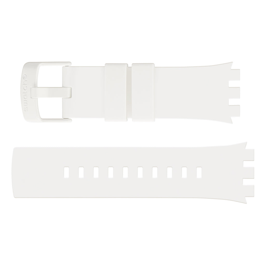 SWATCH TOUCH WHITE (Ersatzband)