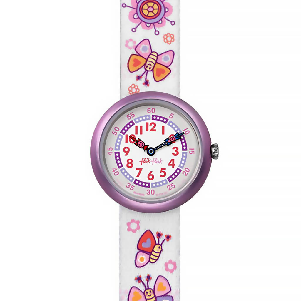 Swatch Flik Flak SWEET NATURE ZFBN081