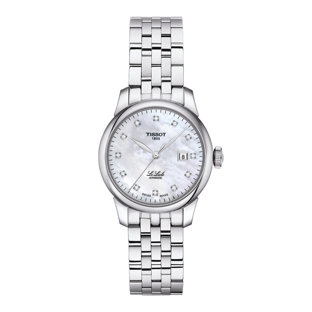 Le Locle 29MM Automatic Lady Mother of Pearl