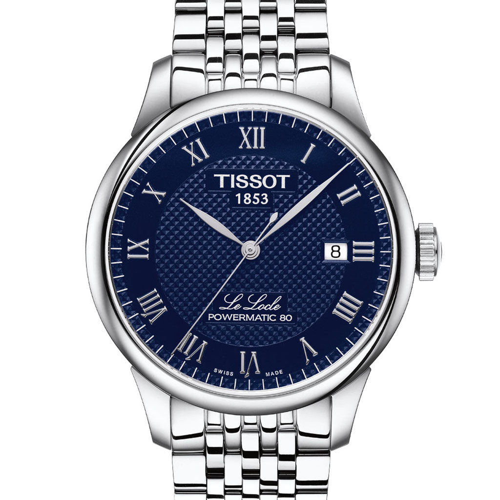 Tissot T-Classic Le Locle Powermatic 80 T006.407.11.043.00