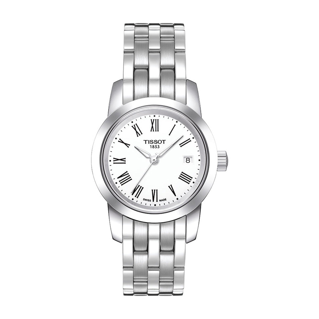 Classic Dream 28MM Lady White Metal (Auslaufmodell)