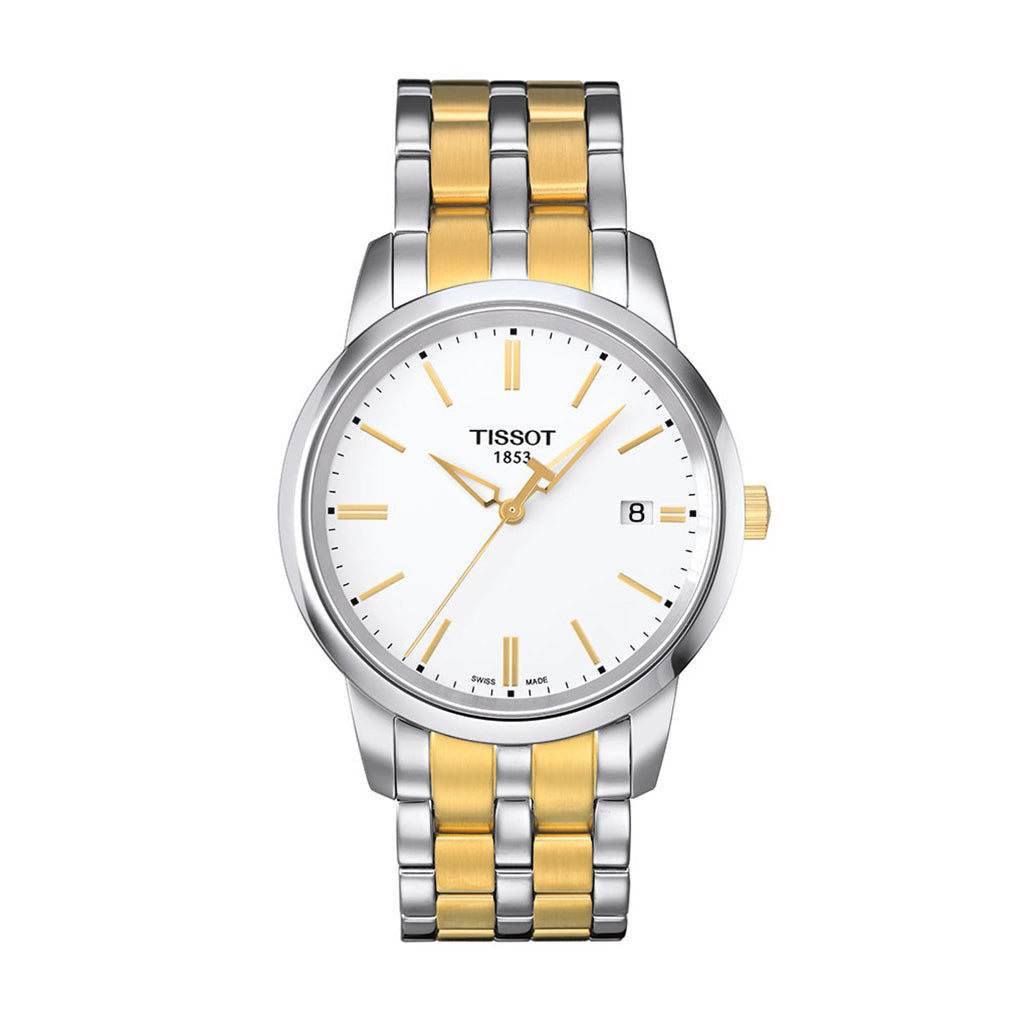 Classic Dream 38MM Medium White Metal Bi-Color (Auslaufmodell)