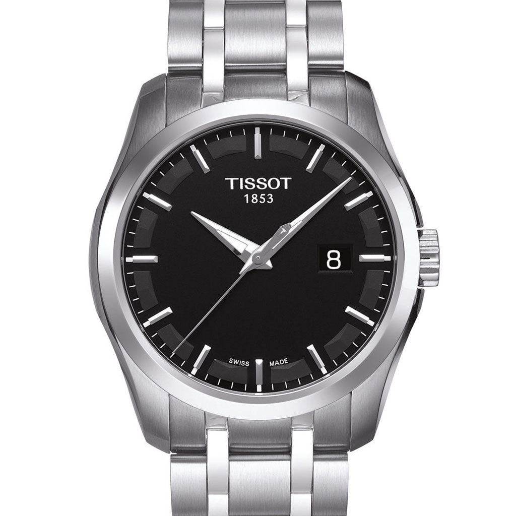 Tissot Classic Couturier T035.410.11.051.00