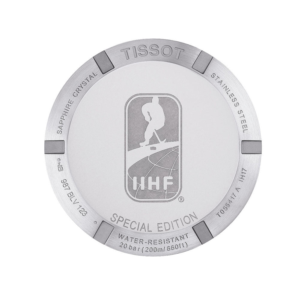 PRC 200 42MM Chrono Ice Hockey Special (Ausstellungsstück)