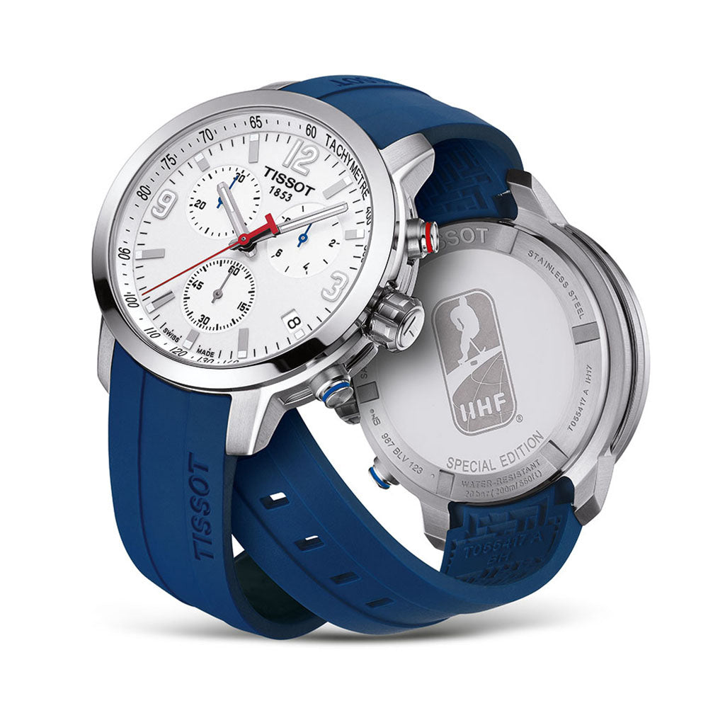 PRC 200 42MM Chrono Ice Hockey Special (Ausstellungsstück)