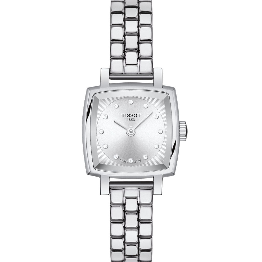 Tissot Lovely Square T058.109.11.036.01