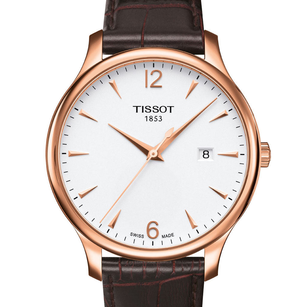 Tissot Classic Tradition T063.610.36.037.00