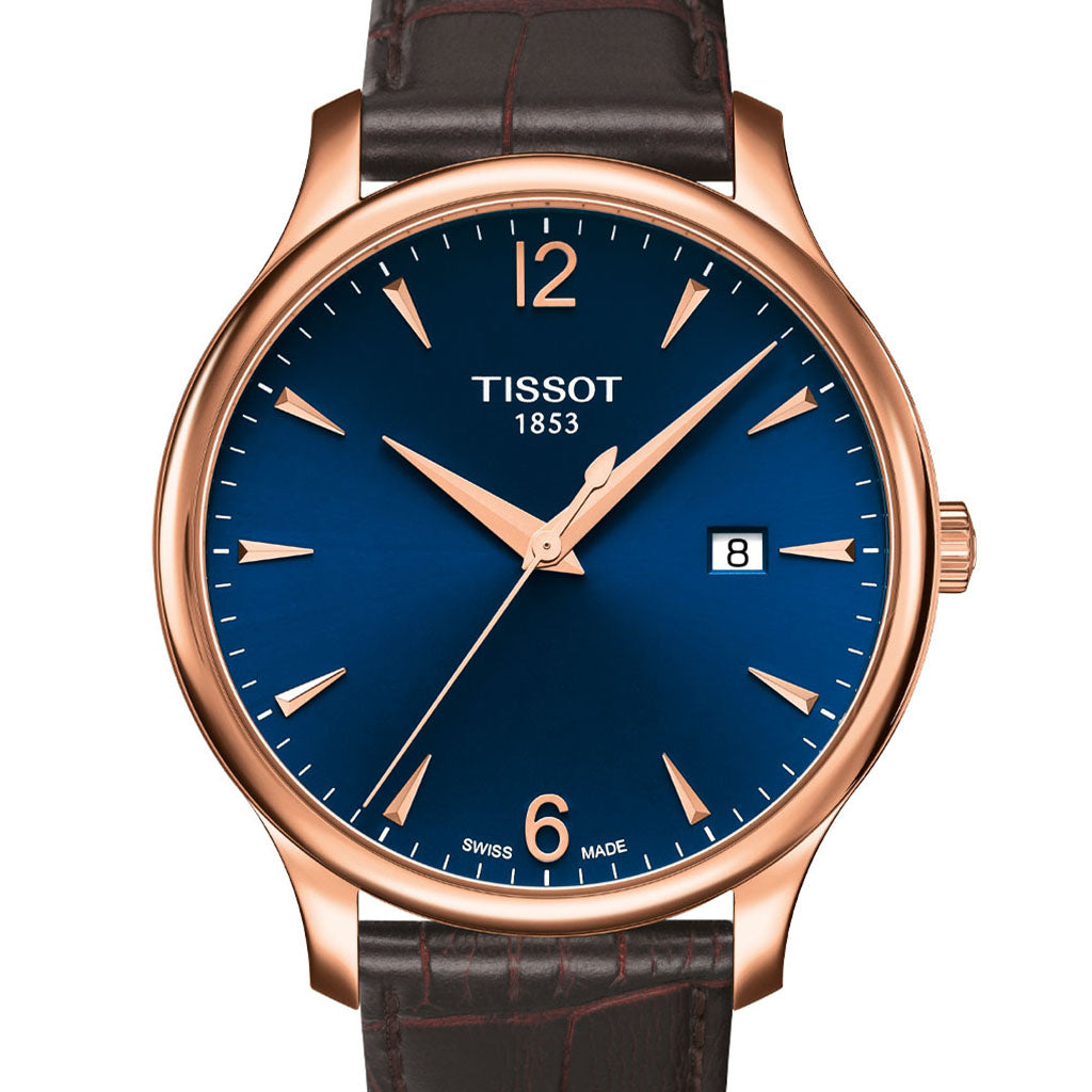 Tissot Classic Tradition T063.610.36.047.00