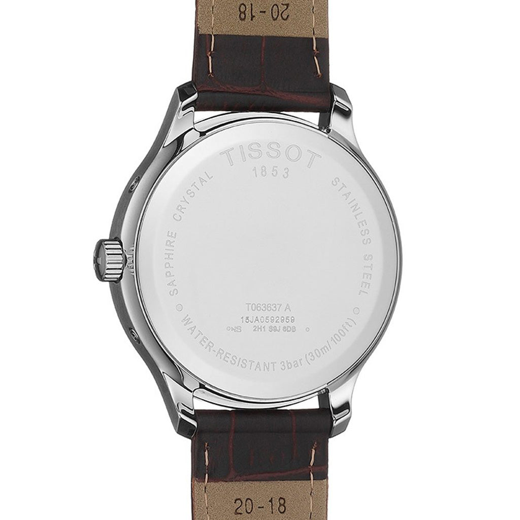 Tradition 42MM Perpetual Calendar White