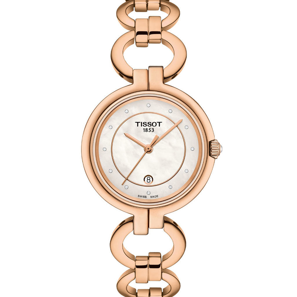 Tissot T-Lady Flamingo T094.210.33.116.01