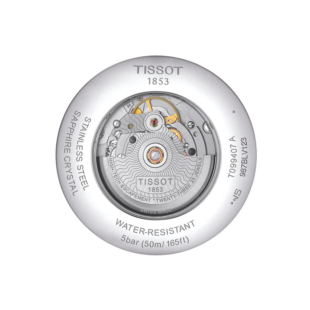 Chemin des Tourelles 42MM Powermatic 80 Blue Metal