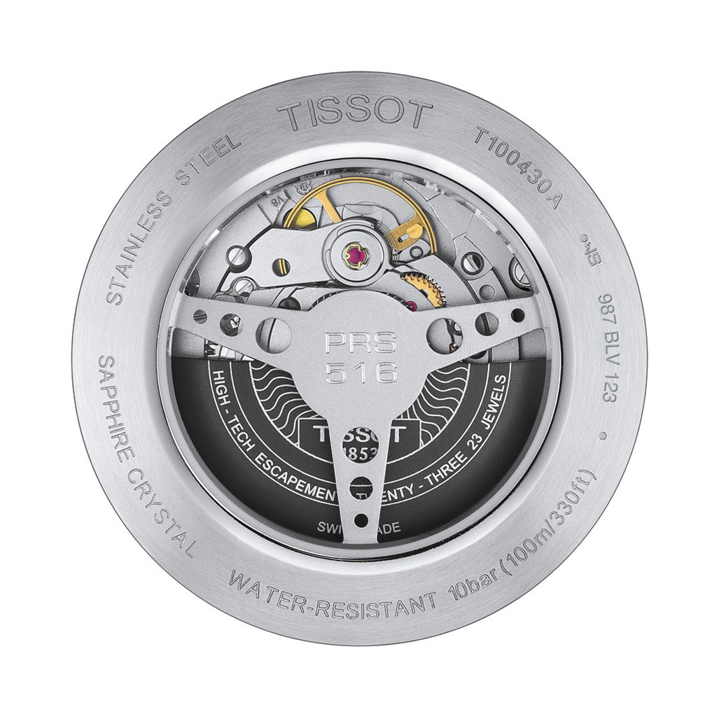 PRS 516 42MM Powermatic Black Stainless Steel