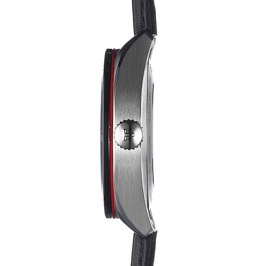 PRS 516 42MM Powermatic Black Leather BlacK