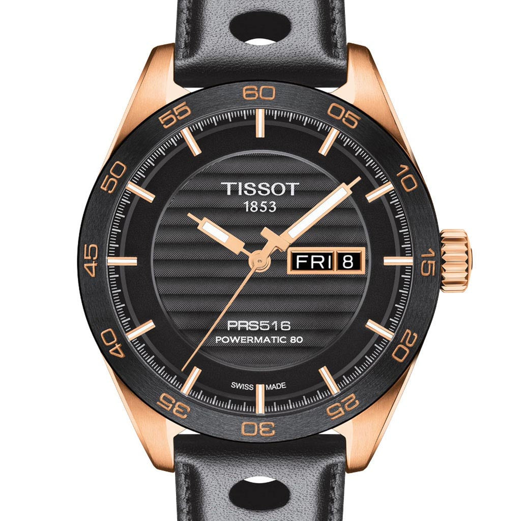 Tissot T-Sport PRS516 Powermatic 80 T100.430.36.051.00
