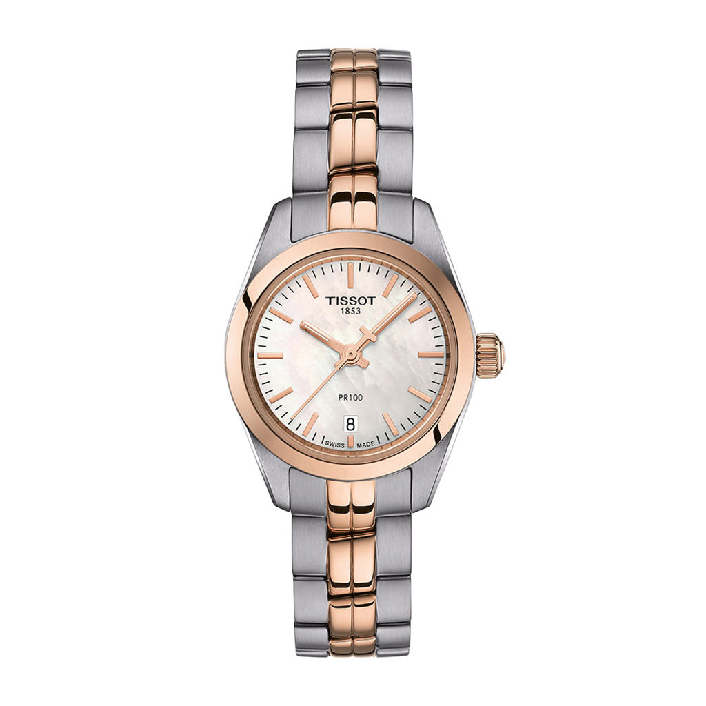 PR 100 25MM Lady Small Mother Of Pearl Bicolor