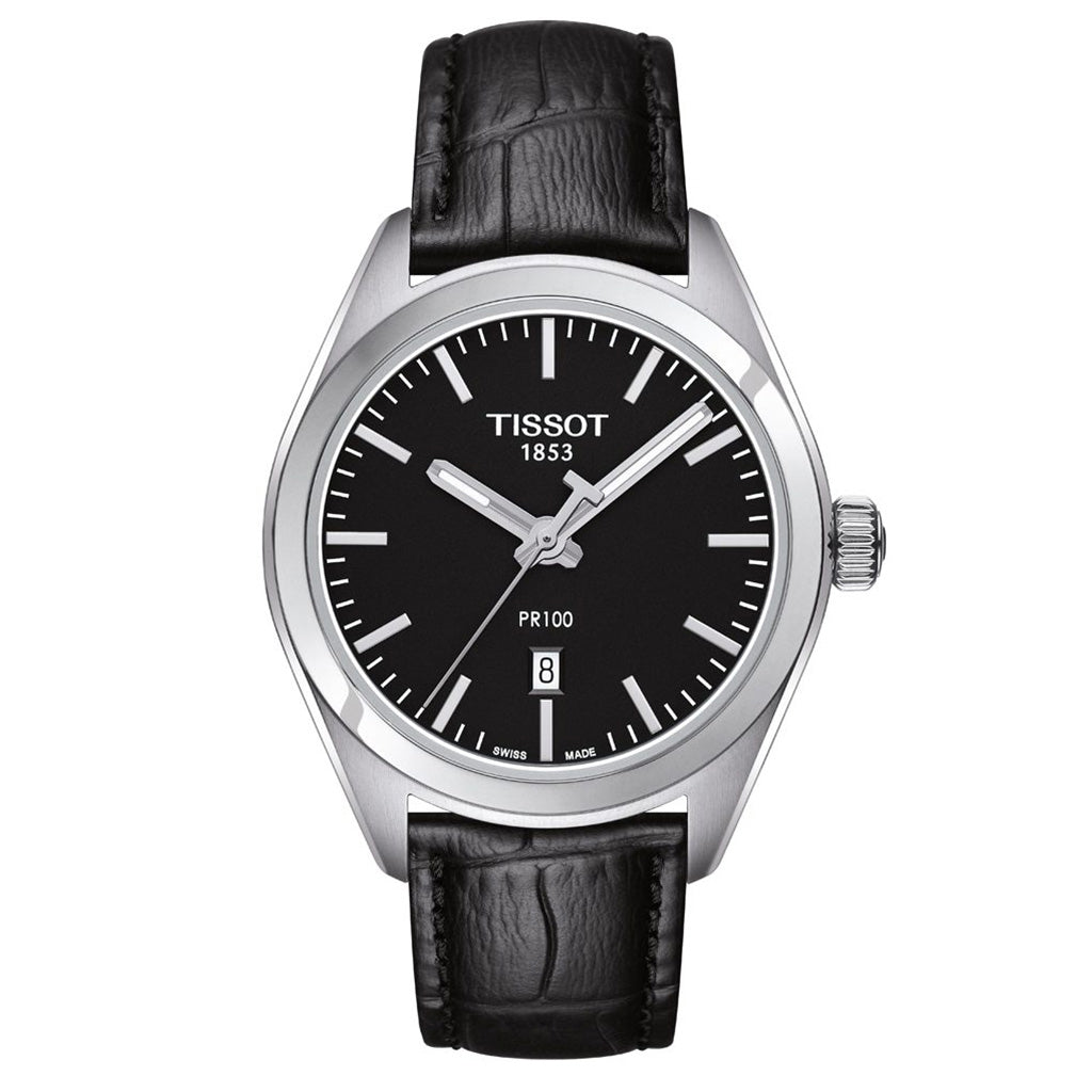 PR 100 33MM Lady Black Leather Black