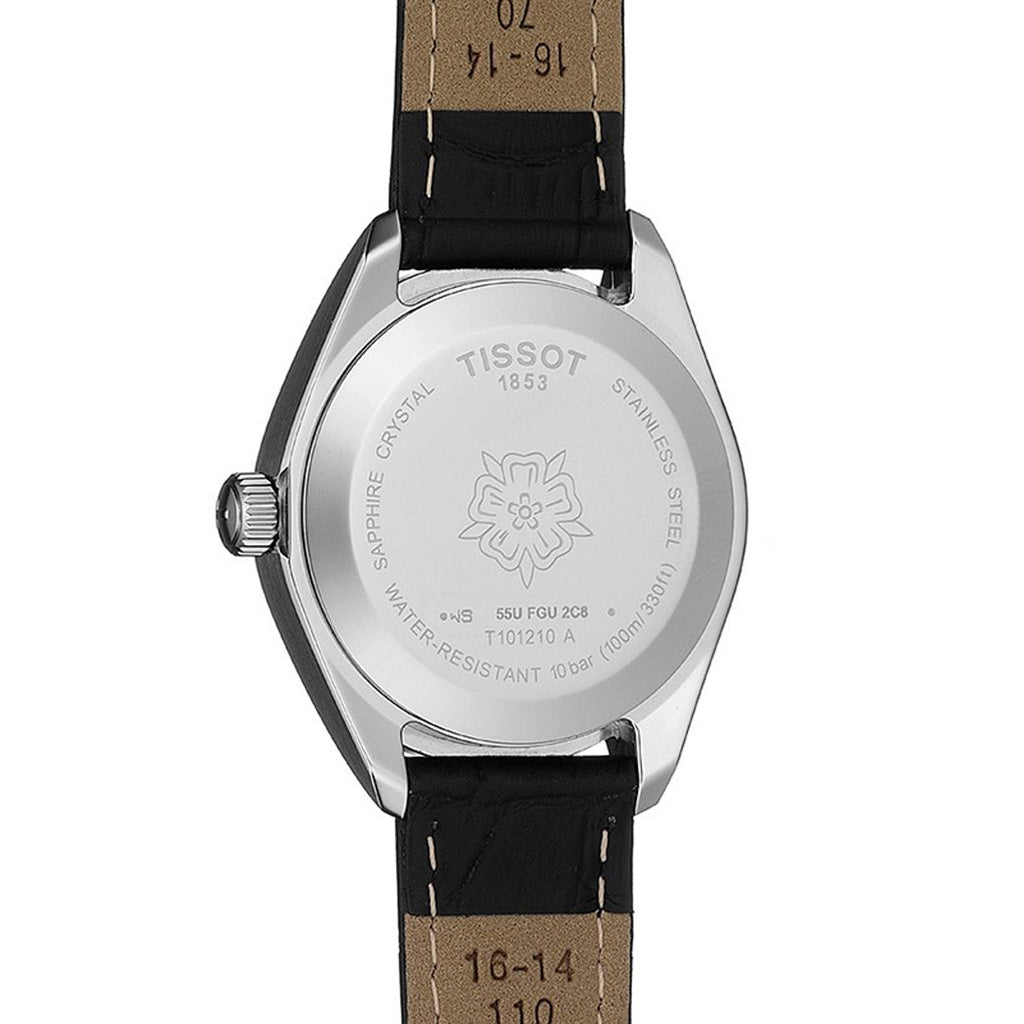 PR 100 33MM Lady Black Leather Black