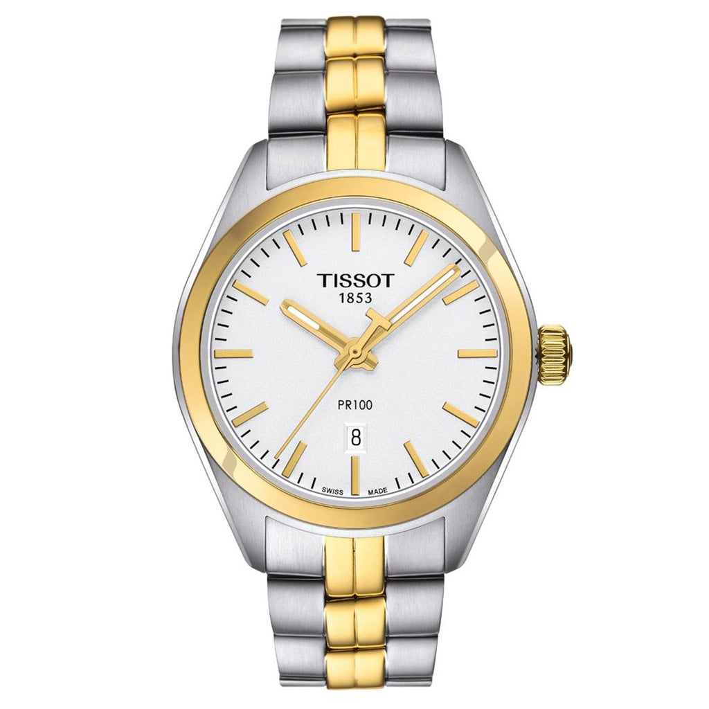 PR 100 33MM Lady Bicolor Metal