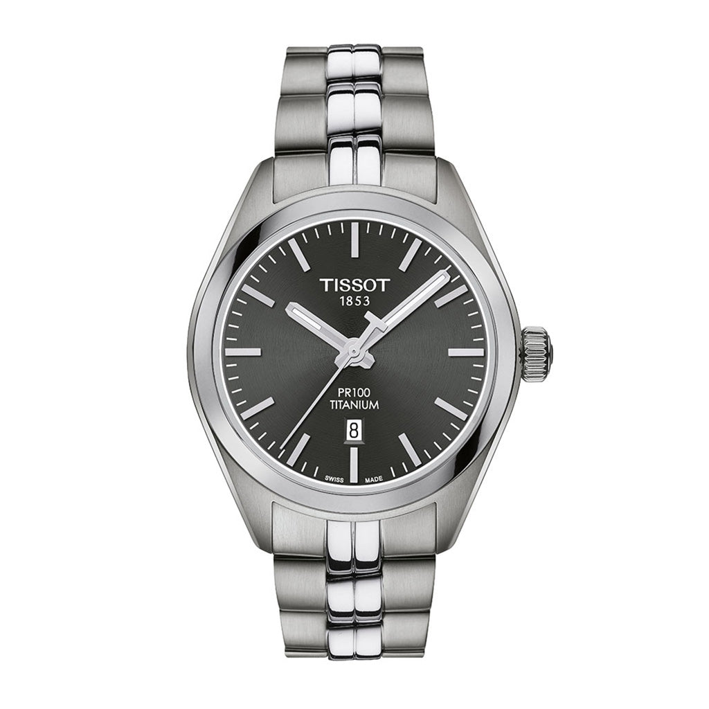 PR 100 33MM Lady Black Titanium