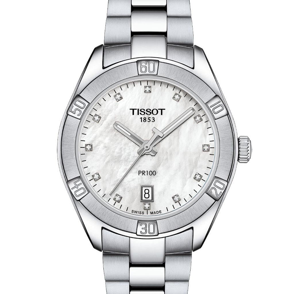 Tissot Classic PR 100 Sport Chic Lady T101.910.11.116.00