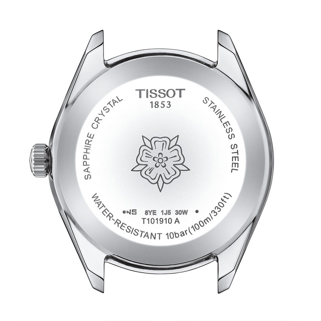 PR 100 36MM Sport Chic Lady Lightblue Metal
