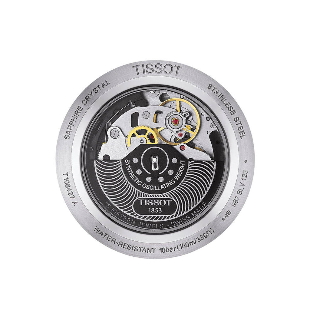 V8 Automatic Chronograph Black Metal (Auslaufmodell)