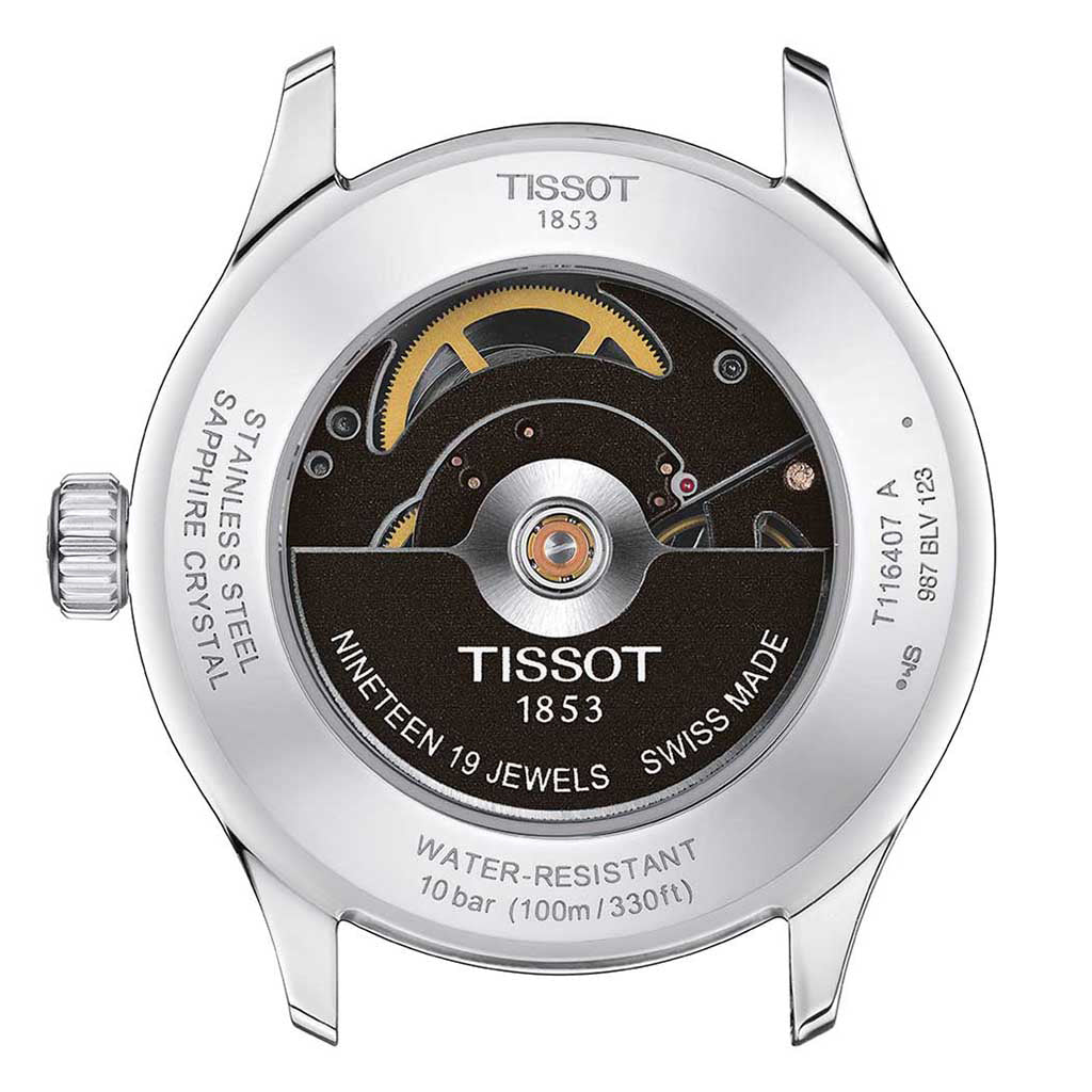 Gent XL Classic 42MM Swissmatic