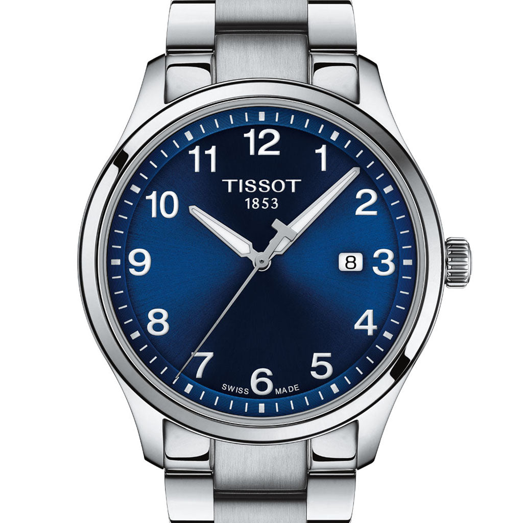 Tissot Gent Xl Classic T1164101104700