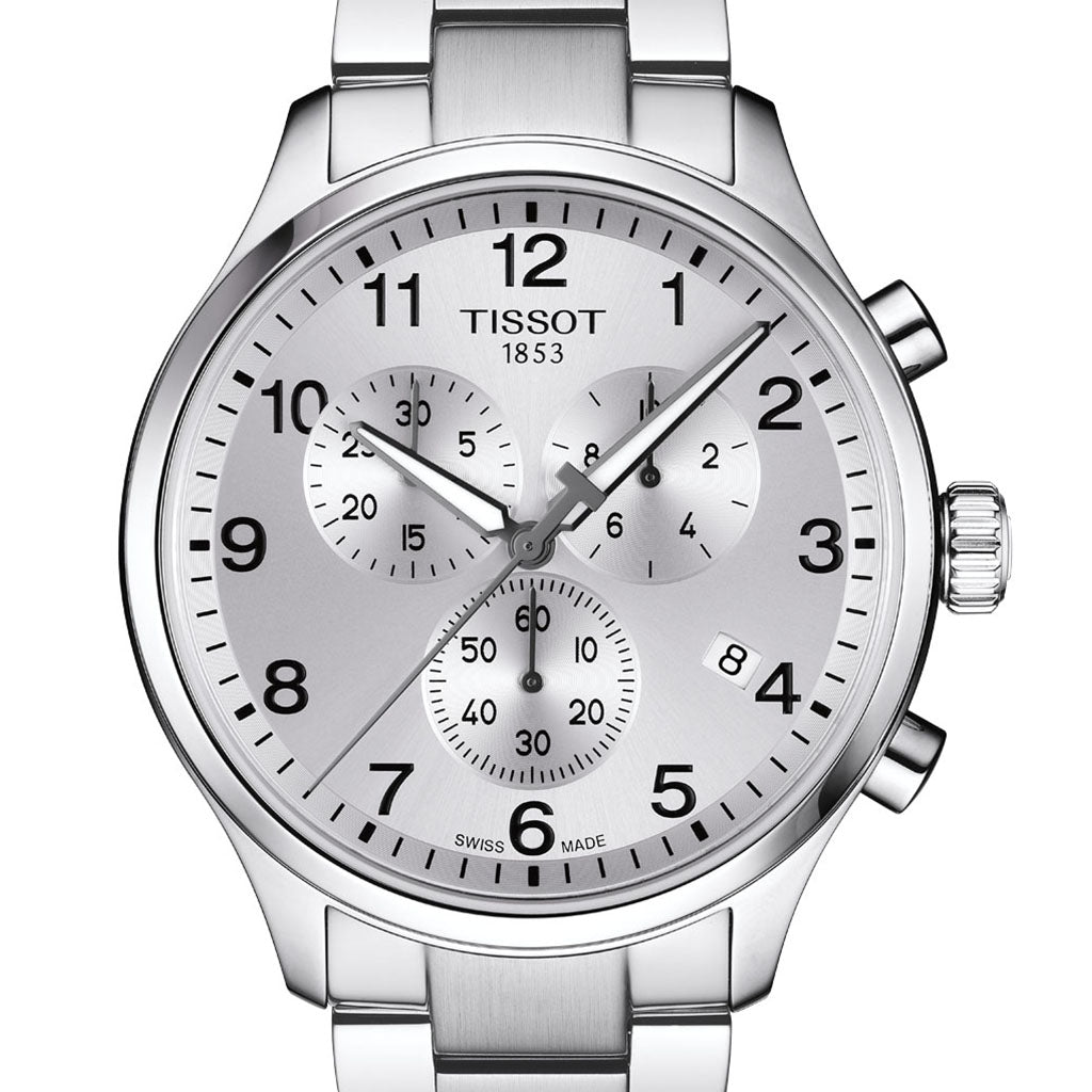 Tissot Chrono XL Classic T116.617.11.037.00
