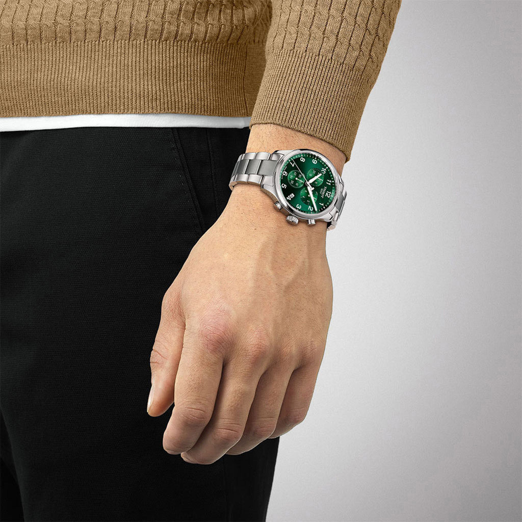 Chrono XL Classic 45MM Green