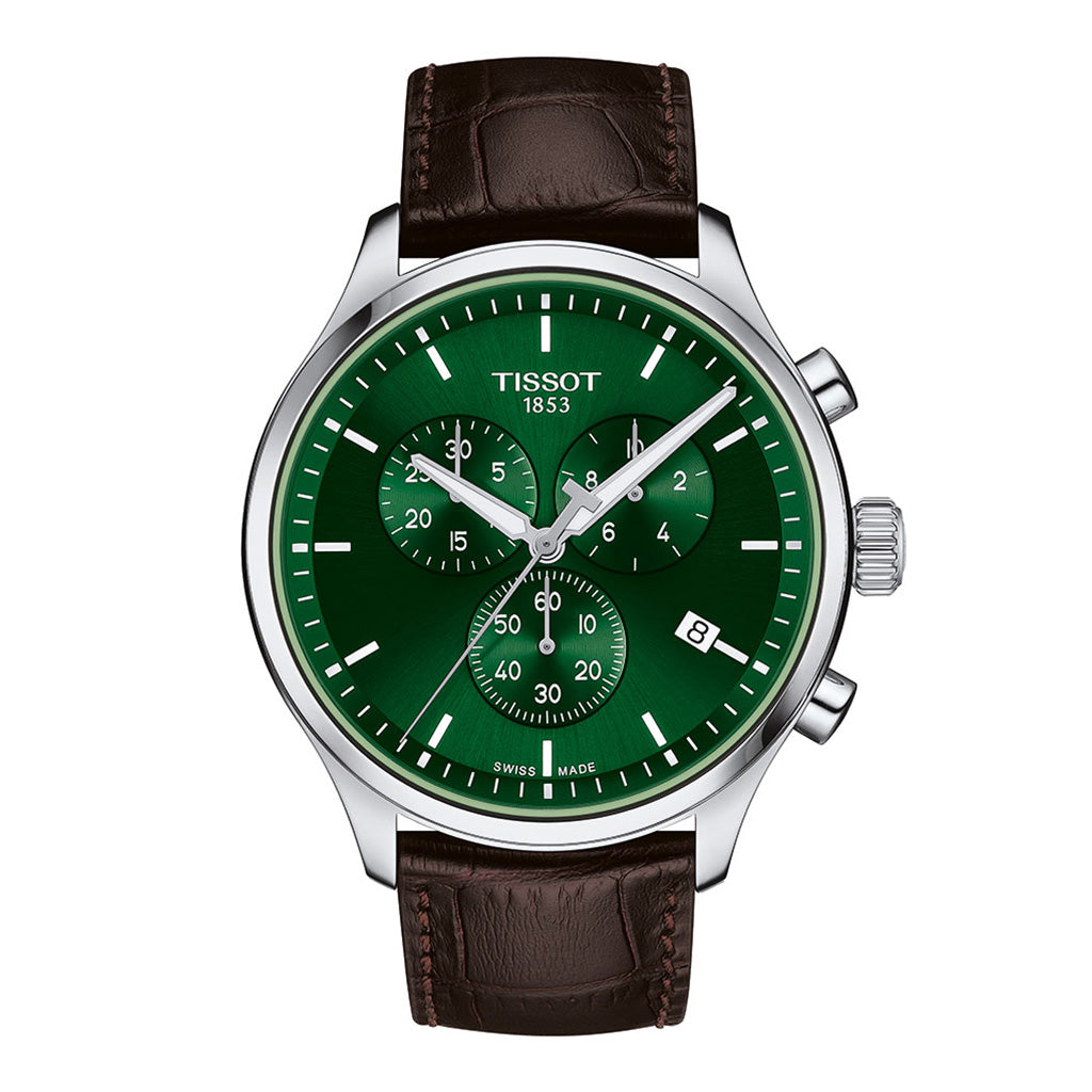 Chrono XL Classic 45MM Green