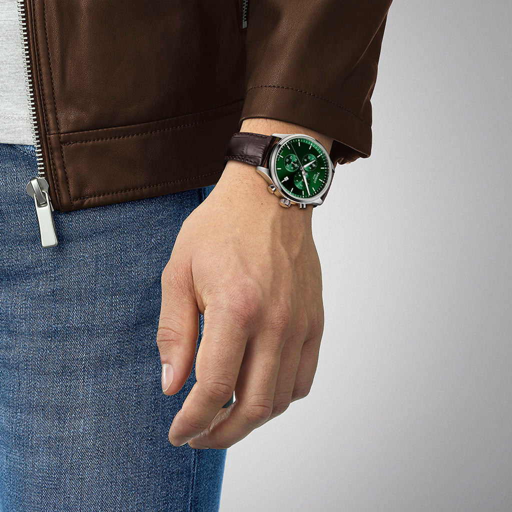 Chrono XL Classic 45MM Green